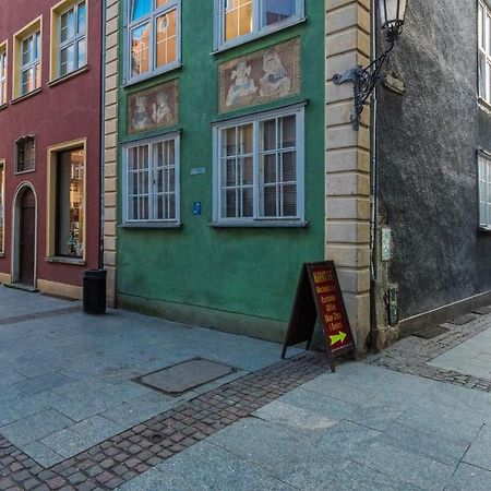 Golden Gate By Loft Apartments Gdansk Dış mekan fotoğraf