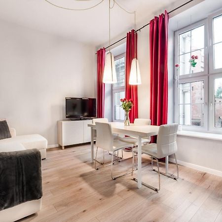 Golden Gate By Loft Apartments Gdansk Dış mekan fotoğraf