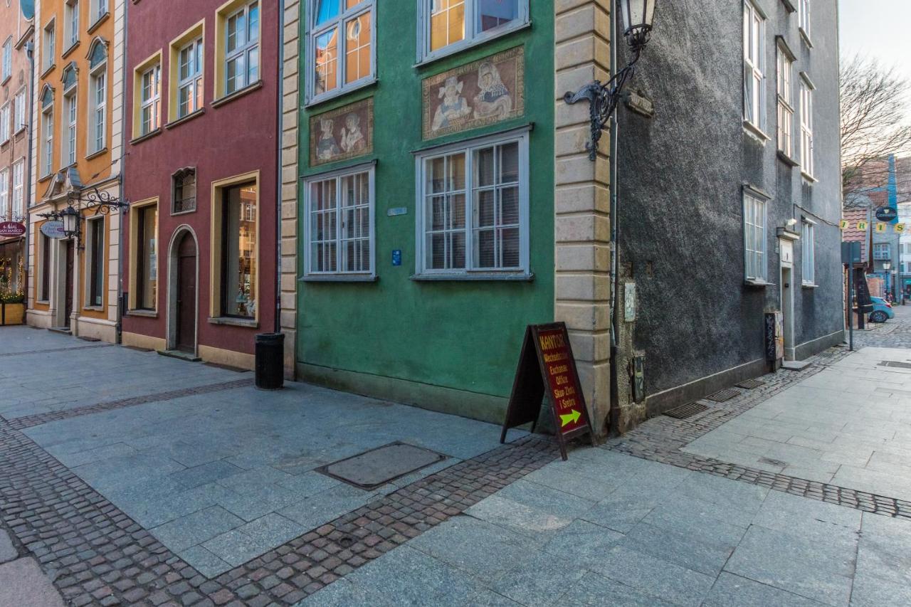 Golden Gate By Loft Apartments Gdansk Dış mekan fotoğraf